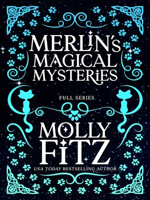 cover image of Merlin's Magical Mysteries